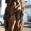 Igor Loskutow  Kunst mit Kettensäge, Schnitzerei, Skulptur: IMG_7770
